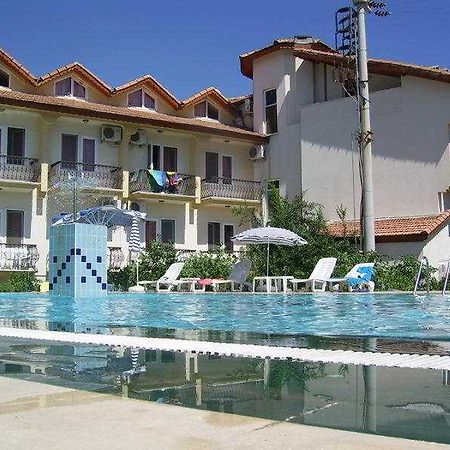 Junior Ozalp Hotel Dalyan Exterior foto
