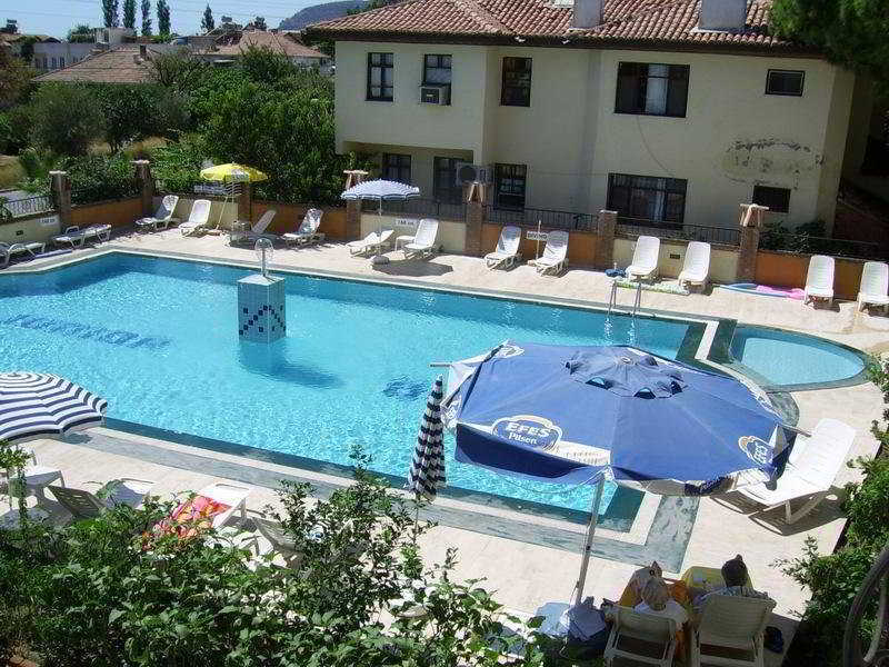 Junior Ozalp Hotel Dalyan Exterior foto