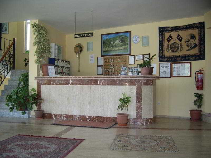 Junior Ozalp Hotel Dalyan Exterior foto